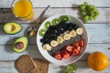 Healthy Trendy Brunch